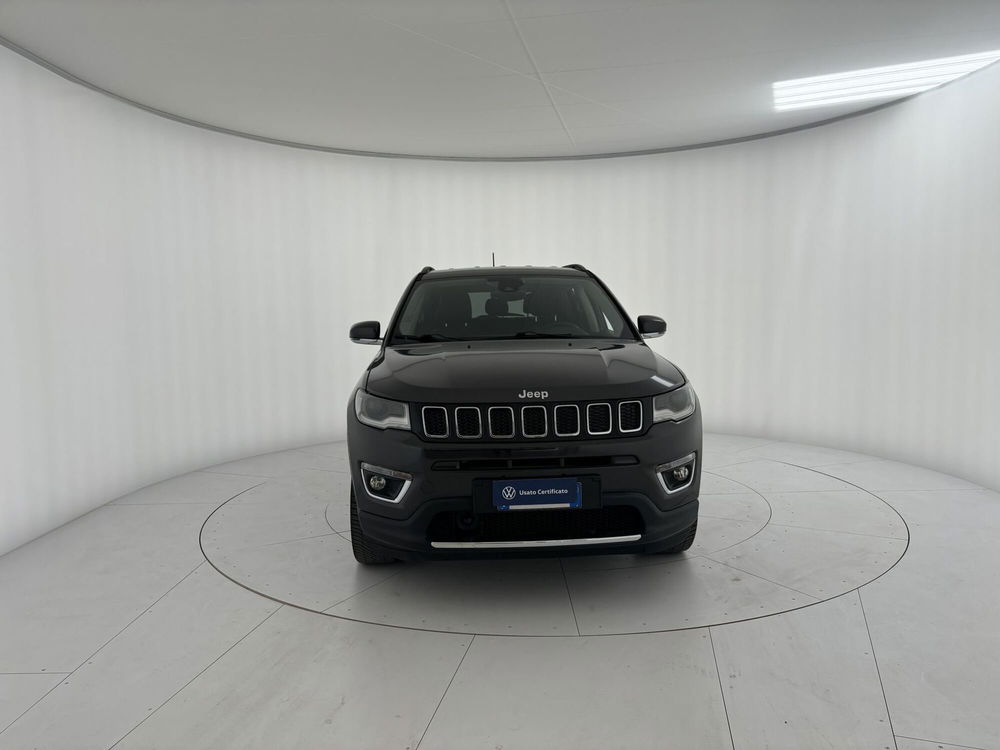 Jeep Compass usata a Massa-Carrara (8)