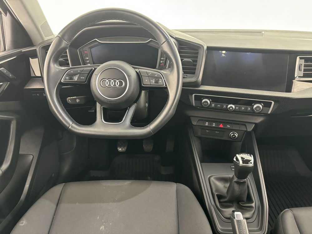 Audi A1 Sportback usata a Massa-Carrara (11)