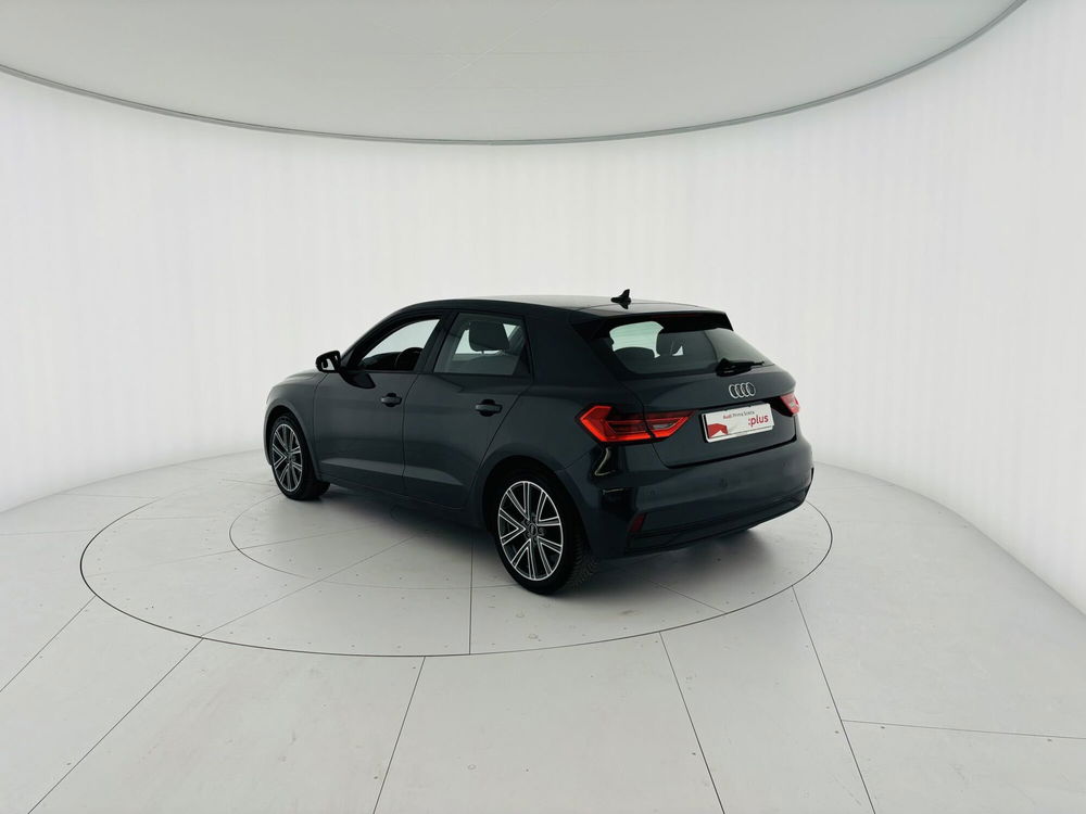 Audi A1 Sportback usata a Massa-Carrara (3)