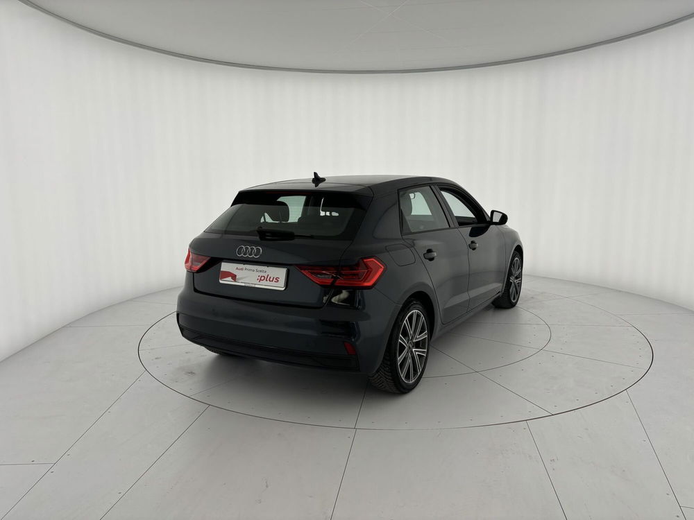 Audi A1 Sportback usata a Massa-Carrara (5)