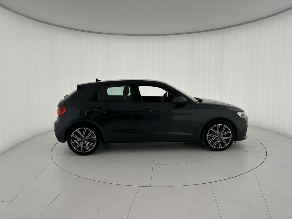 Audi A1 Sportback usata a Massa-Carrara (6)