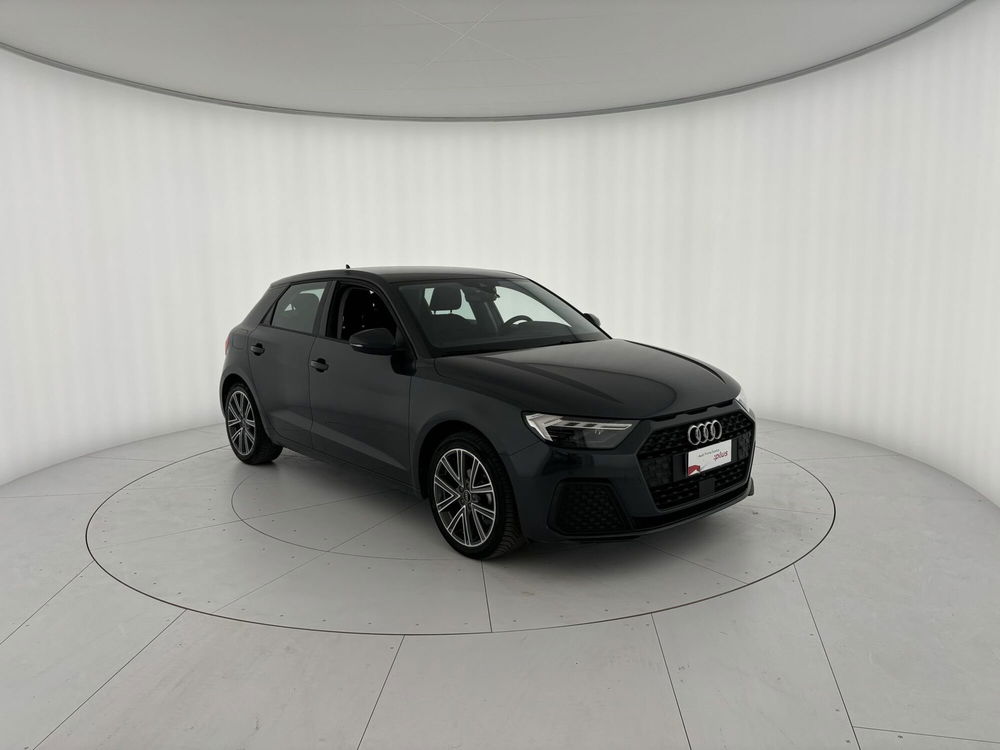 Audi A1 Sportback usata a Massa-Carrara (7)