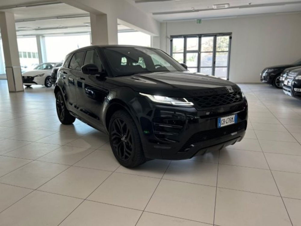 Land Rover Range Rover Evoque usata a Modena