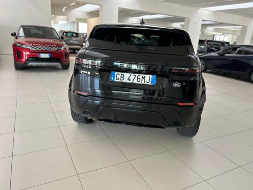 Land Rover Range Rover Evoque usata a Modena (14)