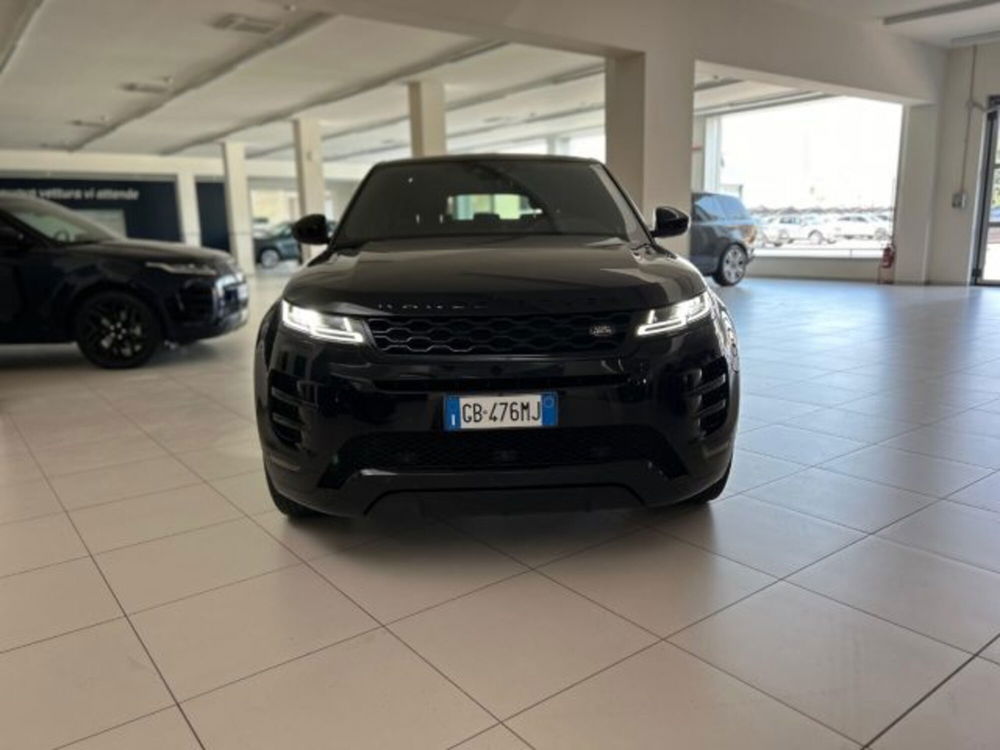 Land Rover Range Rover Evoque usata a Modena (15)