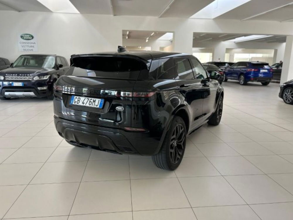 Land Rover Range Rover Evoque usata a Modena (4)