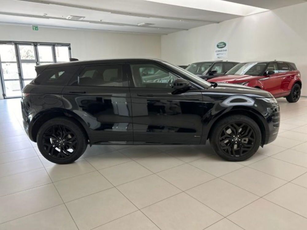 Land Rover Range Rover Evoque usata a Modena (6)