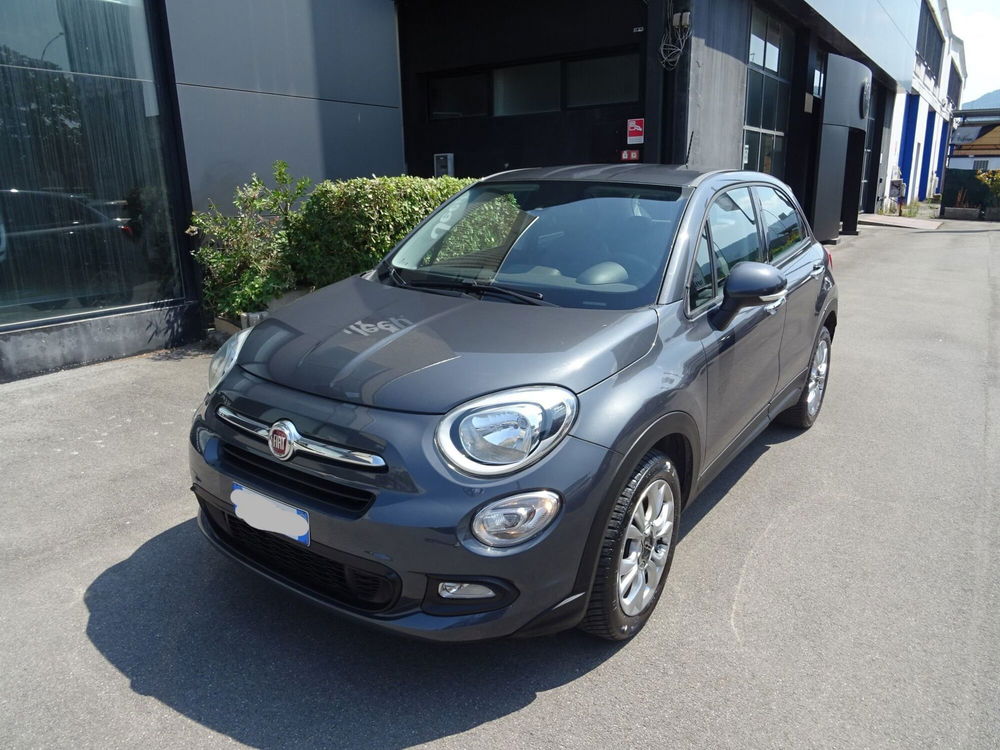 Fiat 500X usata a Lucca