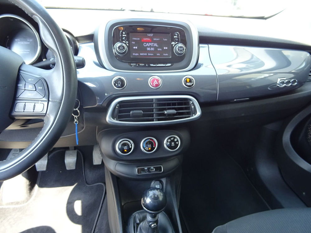 Fiat 500X usata a Lucca (12)