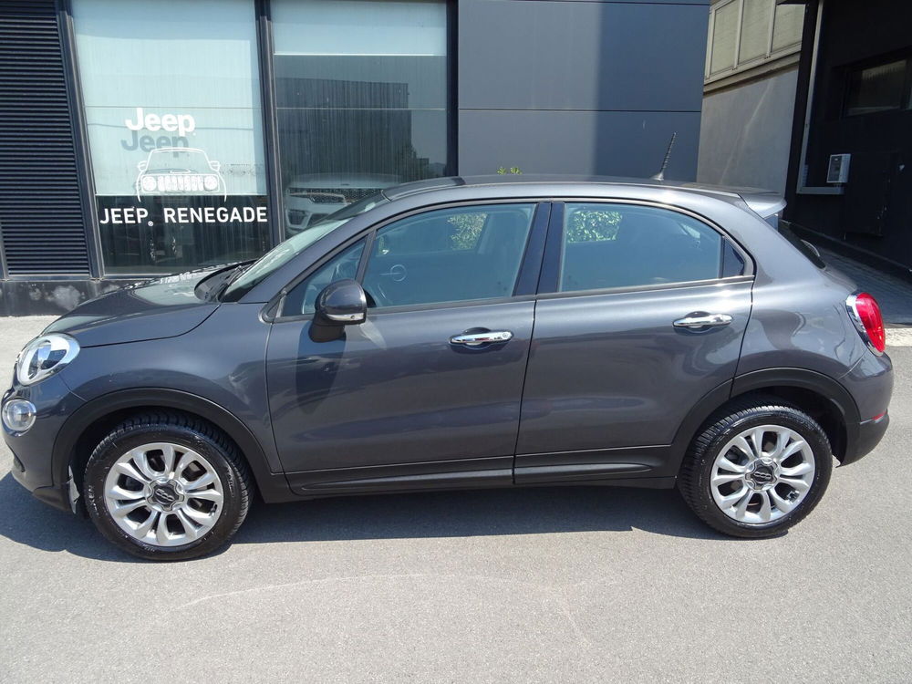 Fiat 500X usata a Lucca (2)