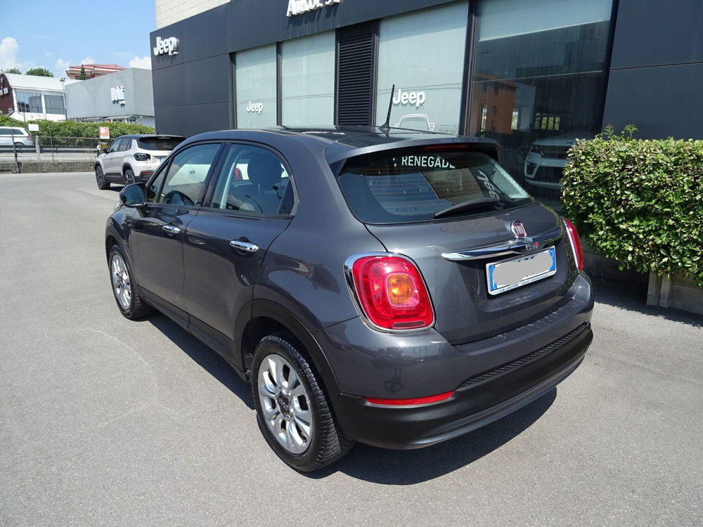 Fiat 500X usata a Lucca (3)