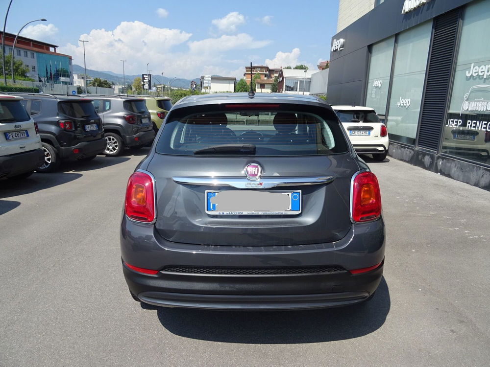 Fiat 500X usata a Lucca (4)