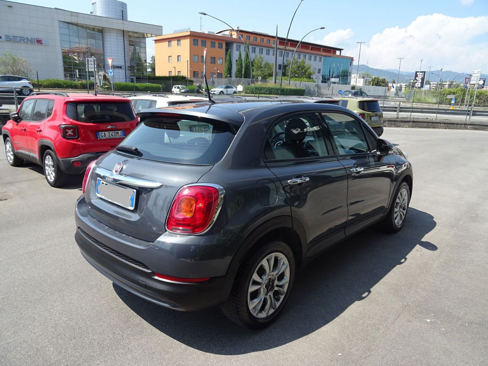 Fiat 500X usata a Lucca (5)