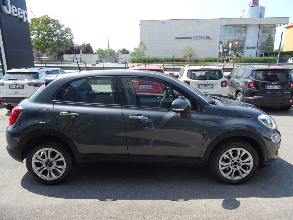 Fiat 500X usata a Lucca (6)