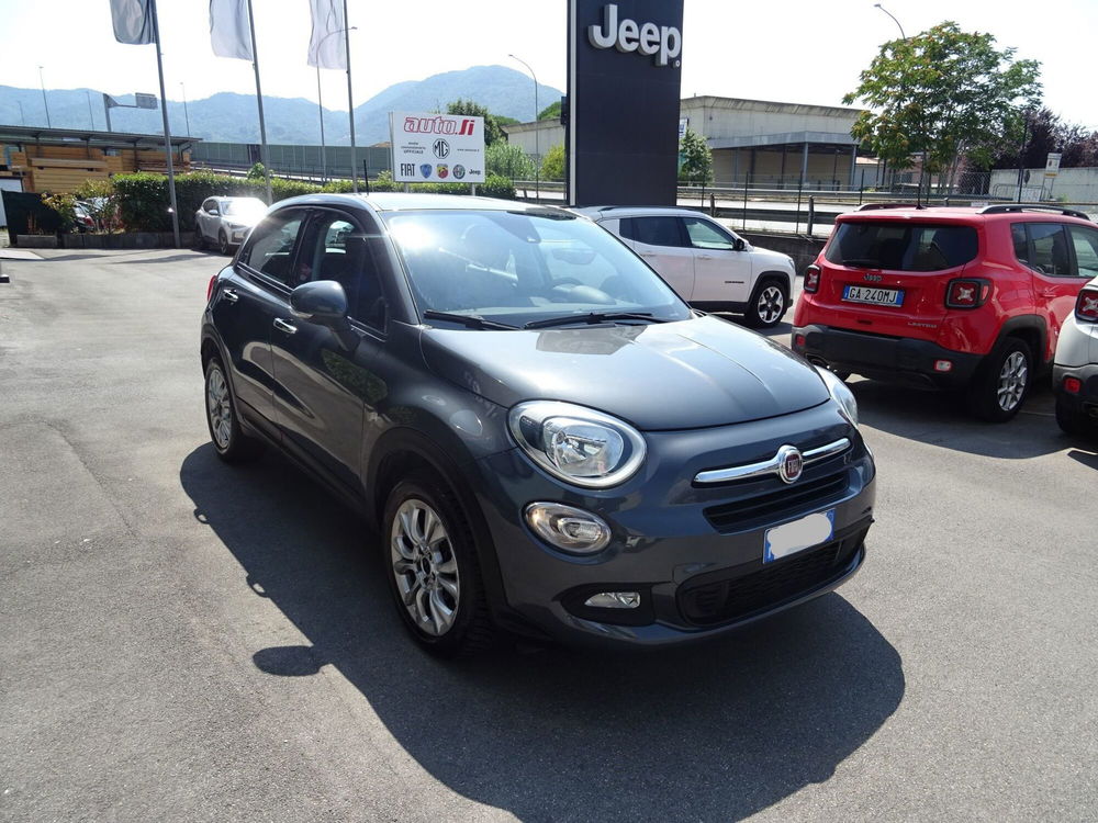 Fiat 500X usata a Lucca (7)