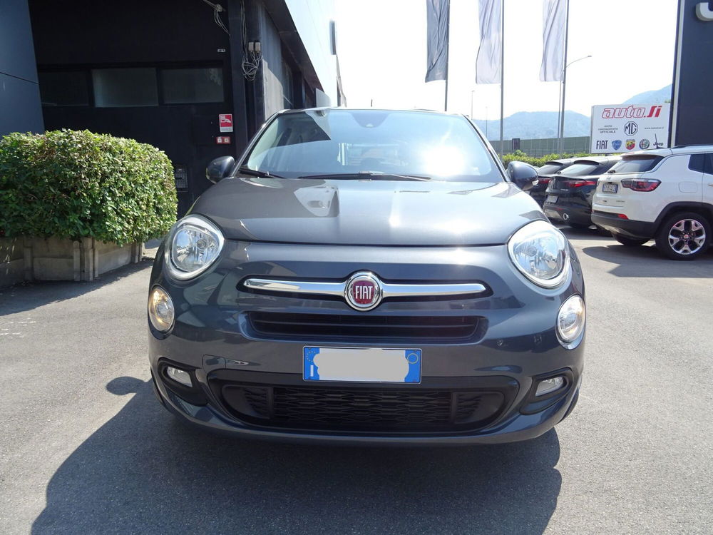 Fiat 500X usata a Lucca (8)