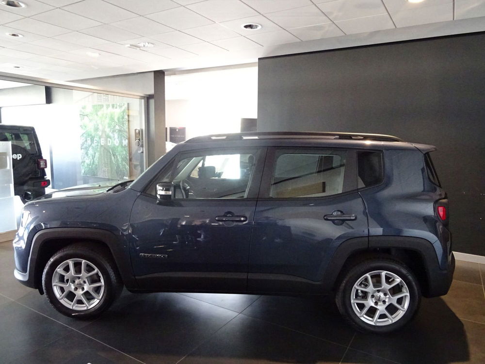 Jeep Renegade nuova a Lucca (2)