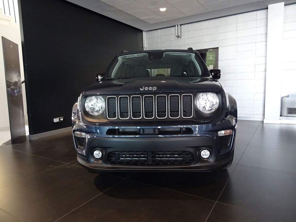 Jeep Renegade nuova a Lucca (7)