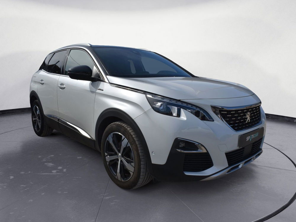 Peugeot 3008 usata a Catania (3)