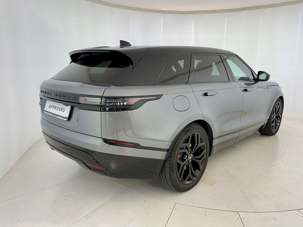 Land Rover Range Rover Velar usata a Milano (2)