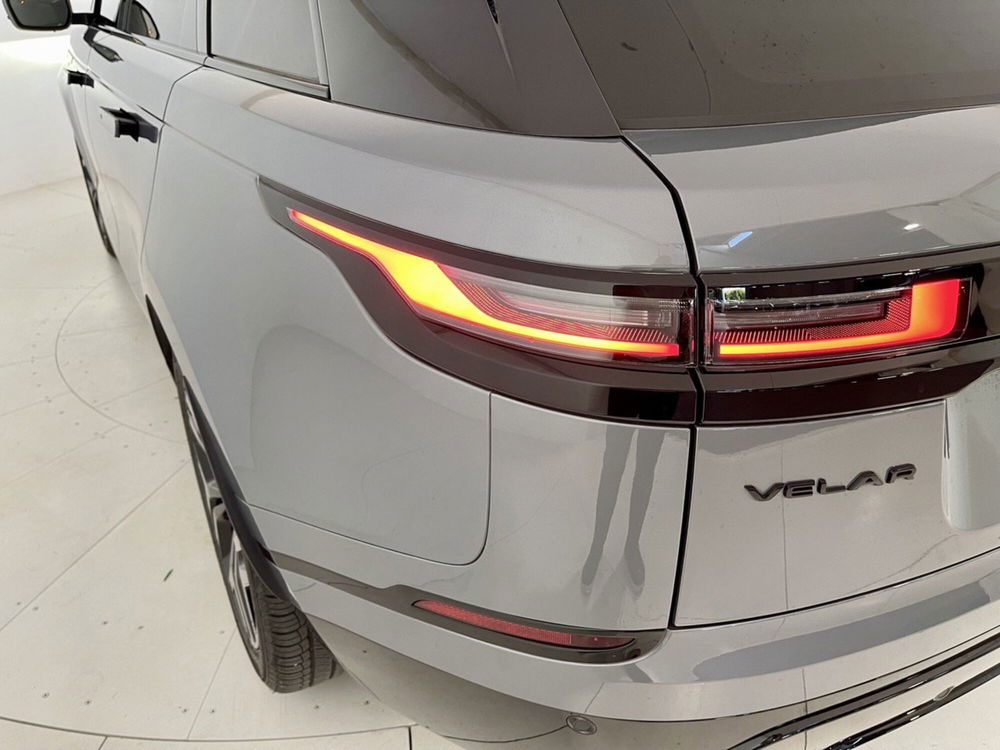 Land Rover Range Rover Velar usata a Milano (20)