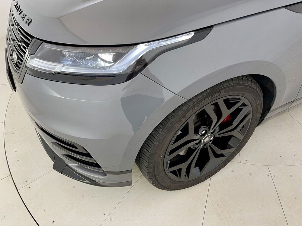 Land Rover Range Rover Velar usata a Milano (18)