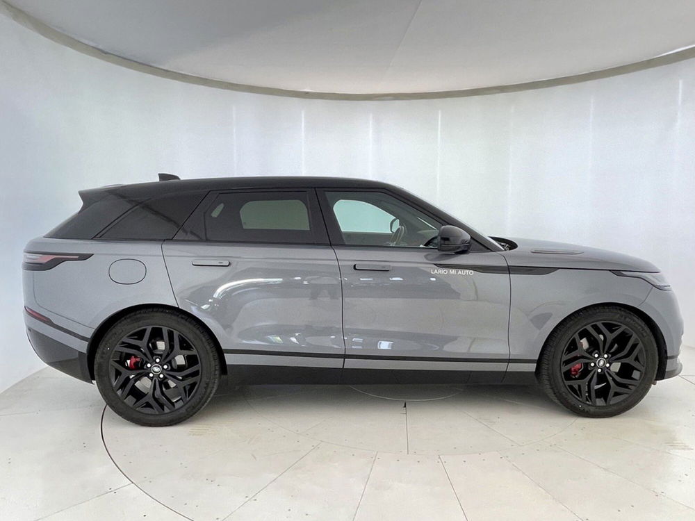 Land Rover Range Rover Velar usata a Milano (6)