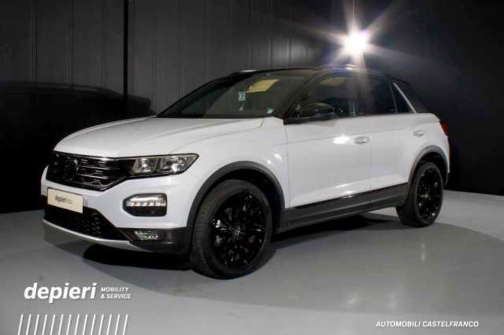 Volkswagen T-Roc usata a Treviso