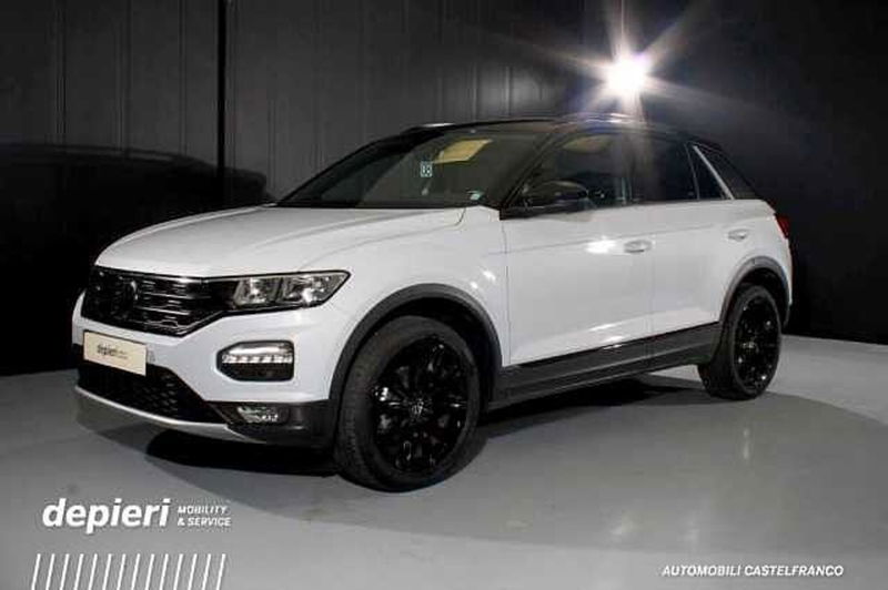 Volkswagen T-Roc 1.5 tsi Style dsg del 2020 usata a Castelfranco Veneto