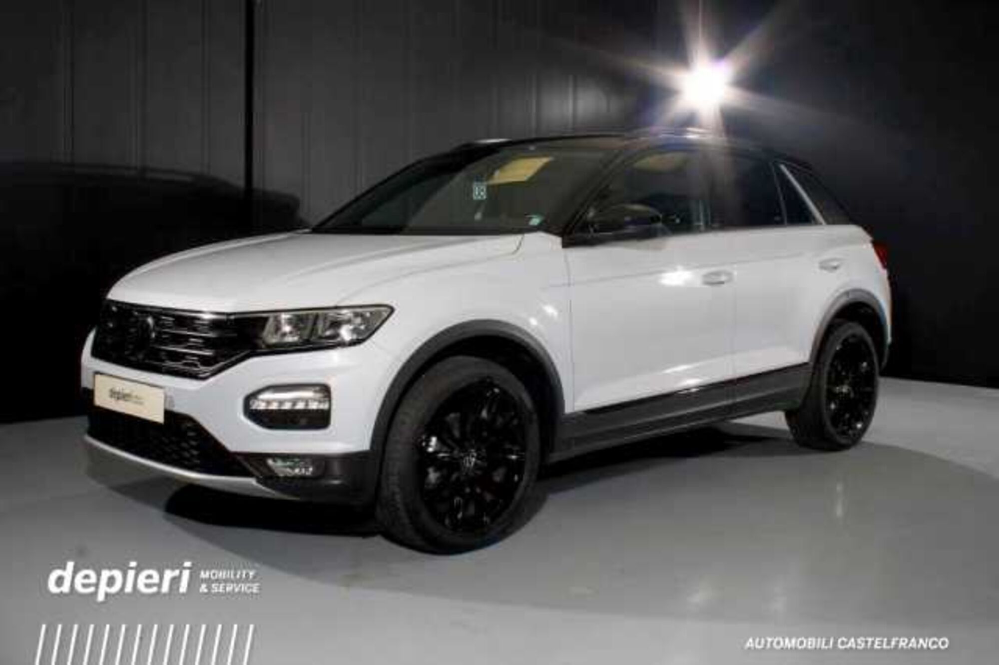 Volkswagen T-Roc 1.5 tsi Style dsg del 2020 usata a Castelfranco Veneto