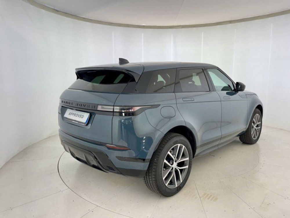 Land Rover Range Rover Evoque usata a Milano (2)