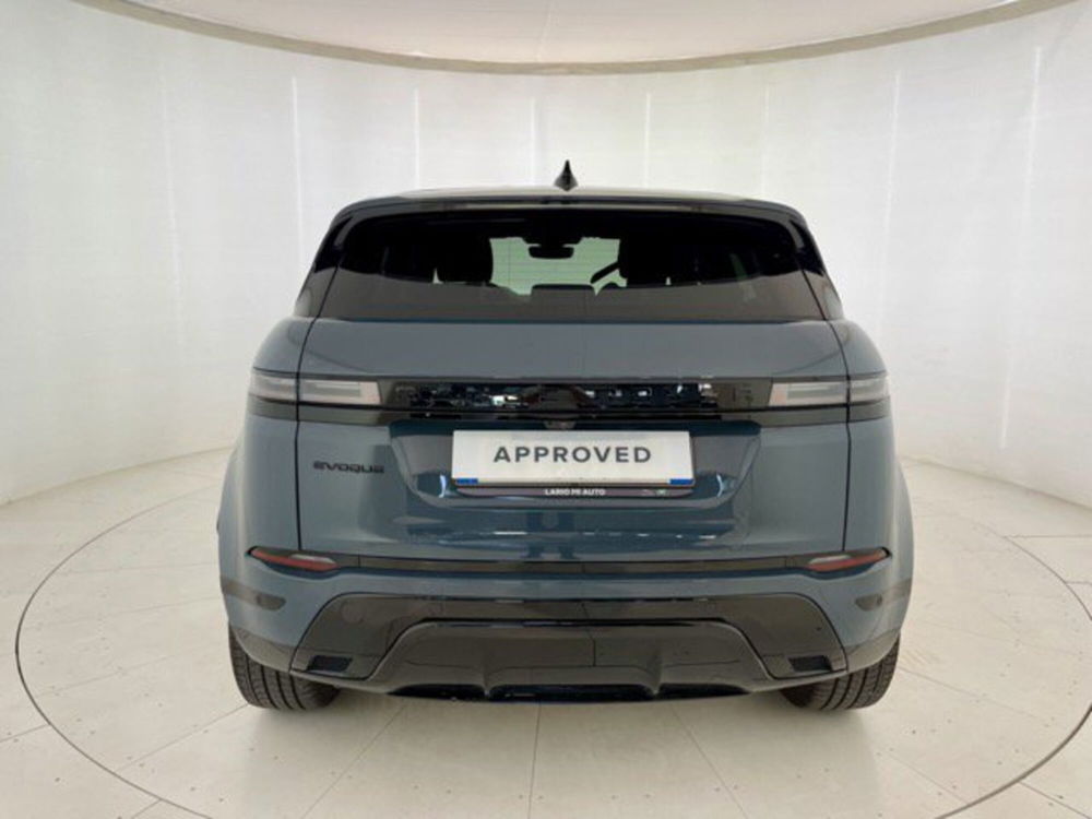 Land Rover Range Rover Evoque usata a Milano (7)