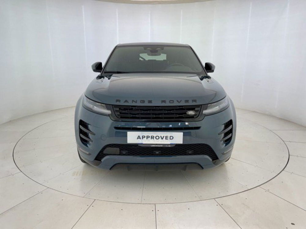 Land Rover Range Rover Evoque usata a Milano (8)