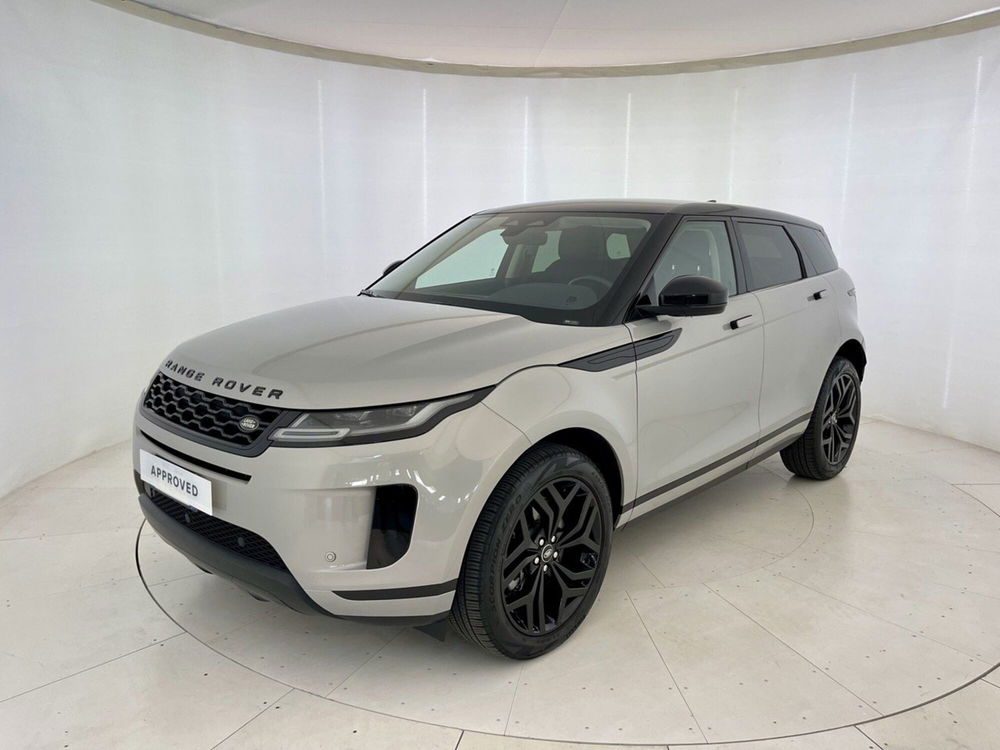 Land Rover Range Rover Evoque usata a Milano