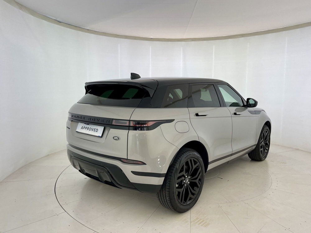 Land Rover Range Rover Evoque usata a Milano (2)