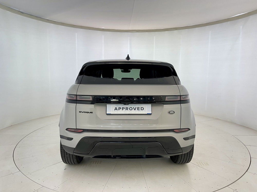 Land Rover Range Rover Evoque usata a Milano (7)