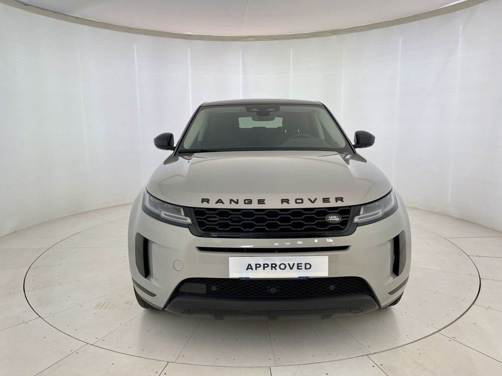 Land Rover Range Rover Evoque usata a Milano (8)