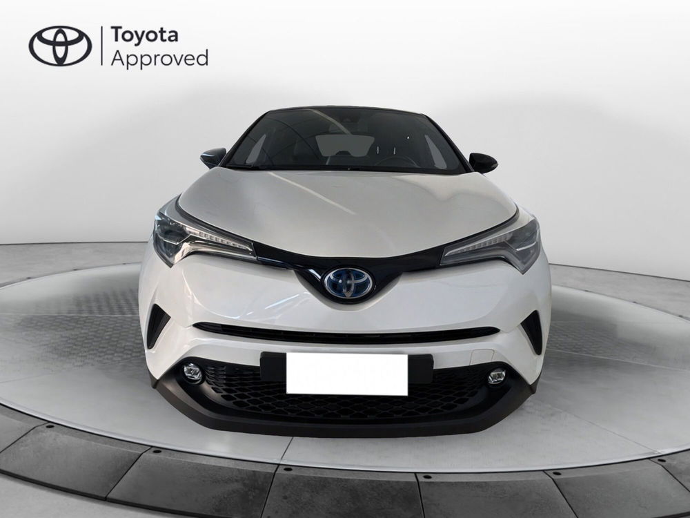 Toyota Toyota C-HR usata a Lecce