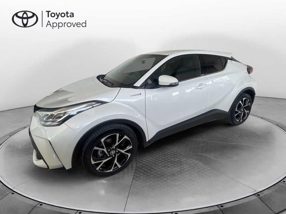 Toyota Toyota C-HR usata a Lecce