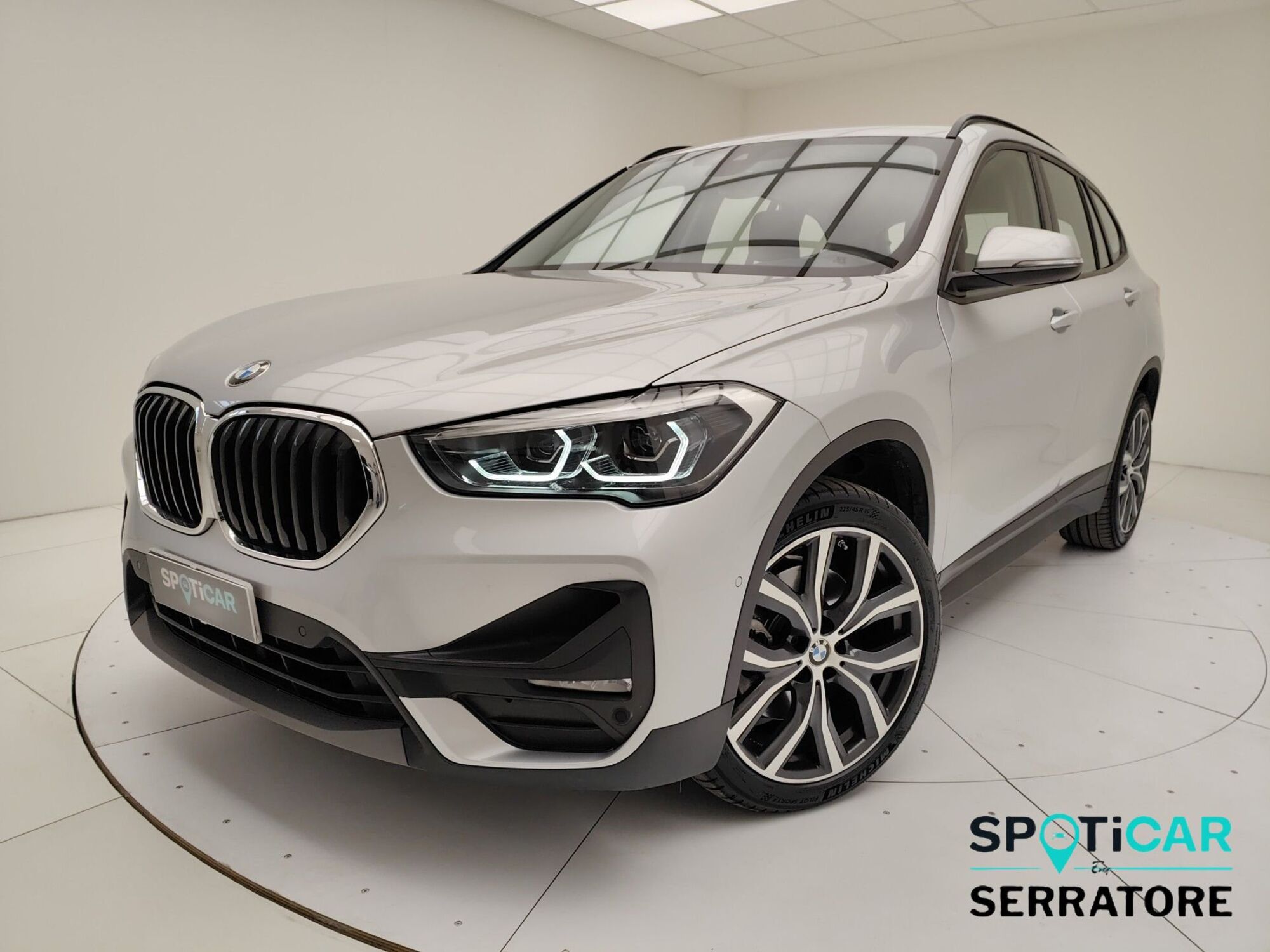 BMW X1 xDrive20d xLine Plus del 2020 usata a Erba