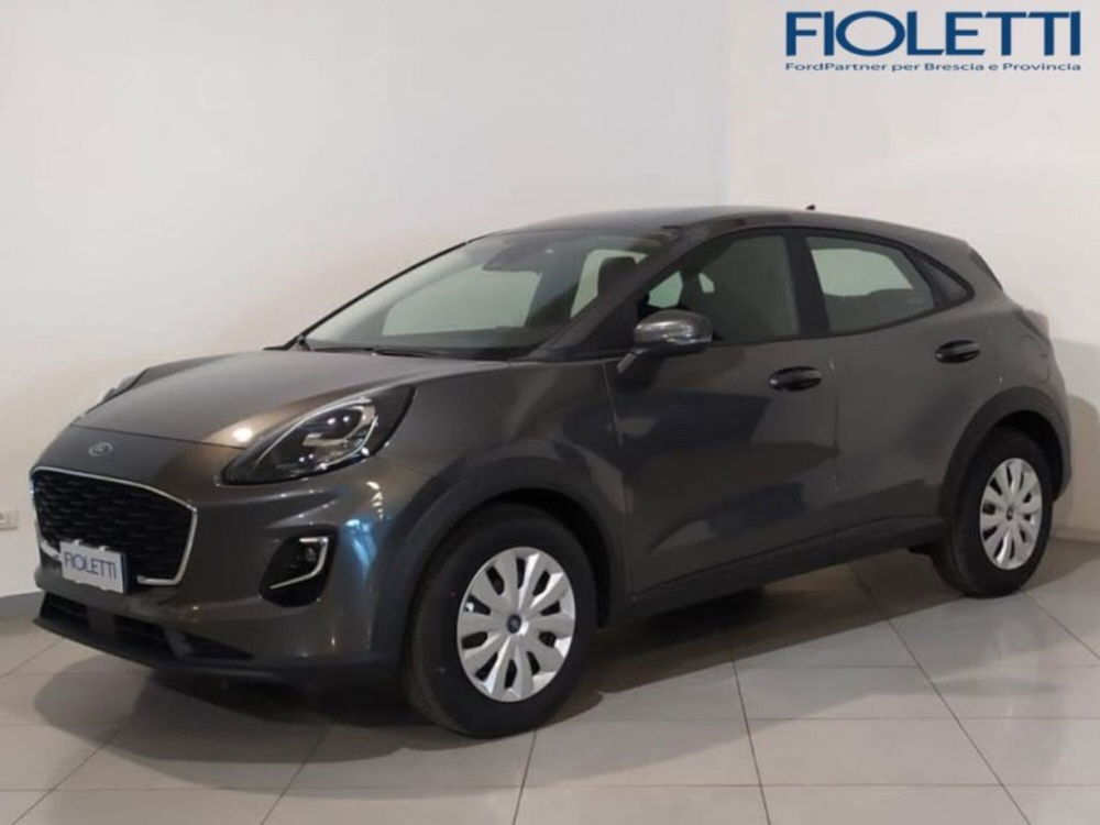 Ford Puma usata a Brescia