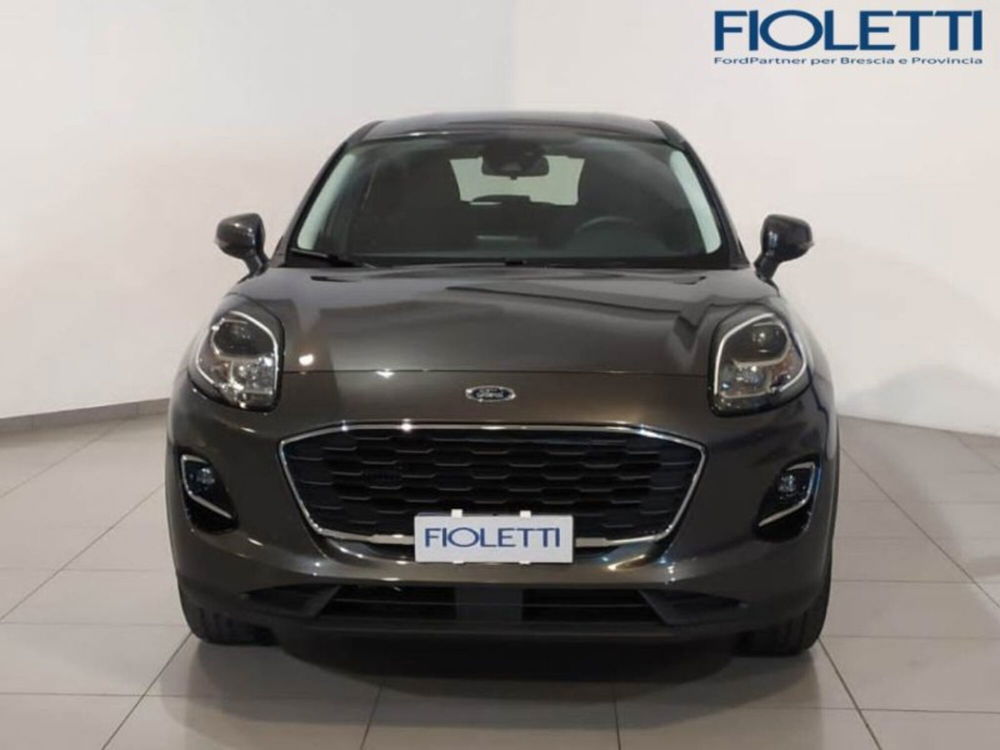 Ford Puma usata a Brescia (3)