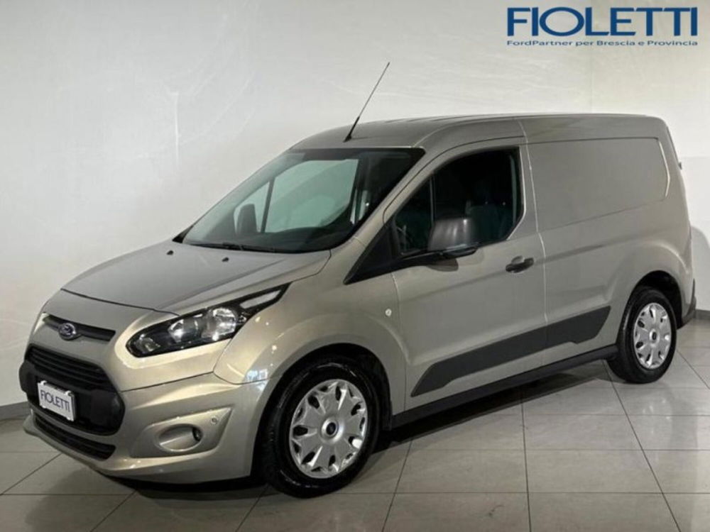 Ford Transit Connect Furgone usata a Brescia