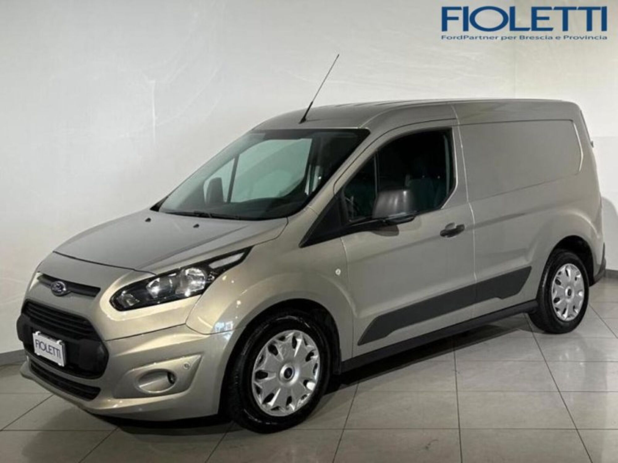 Ford Transit Connect Furgone 200 1.6 TDCi 95CV PC Furgone Trend del 2016 usata a Brescia