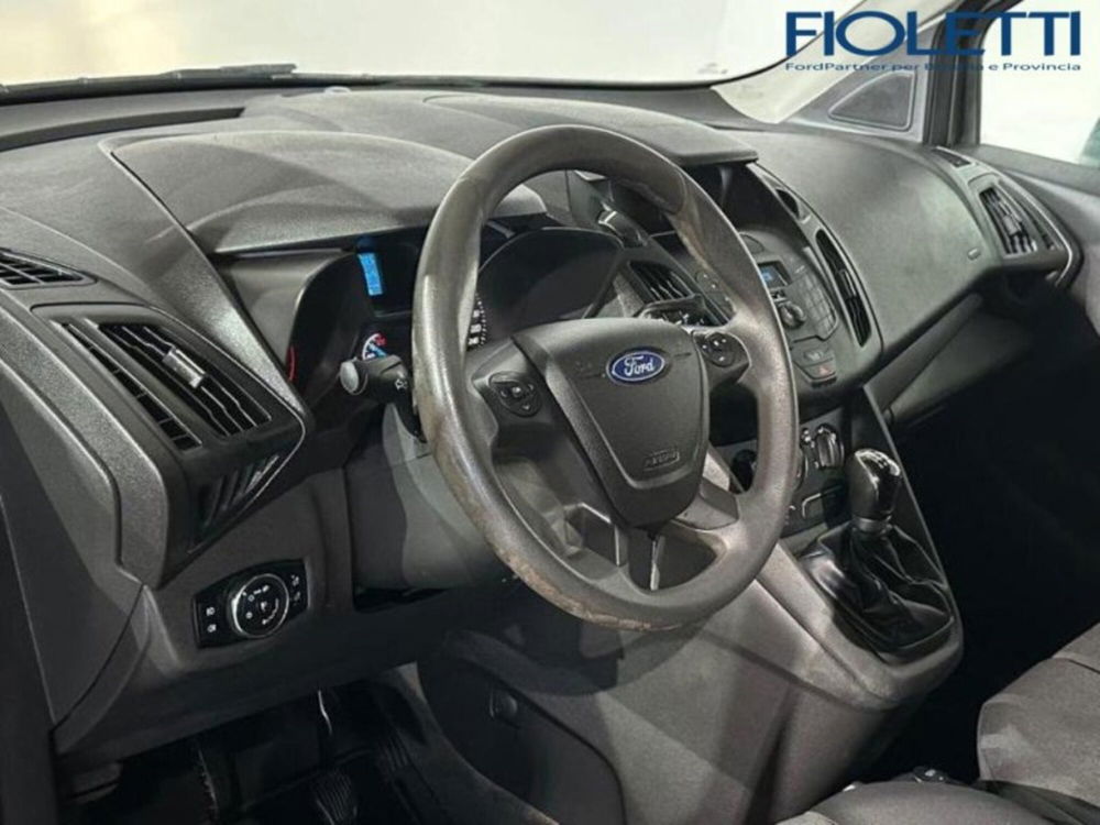 Ford Transit Connect Furgone usata a Brescia (11)