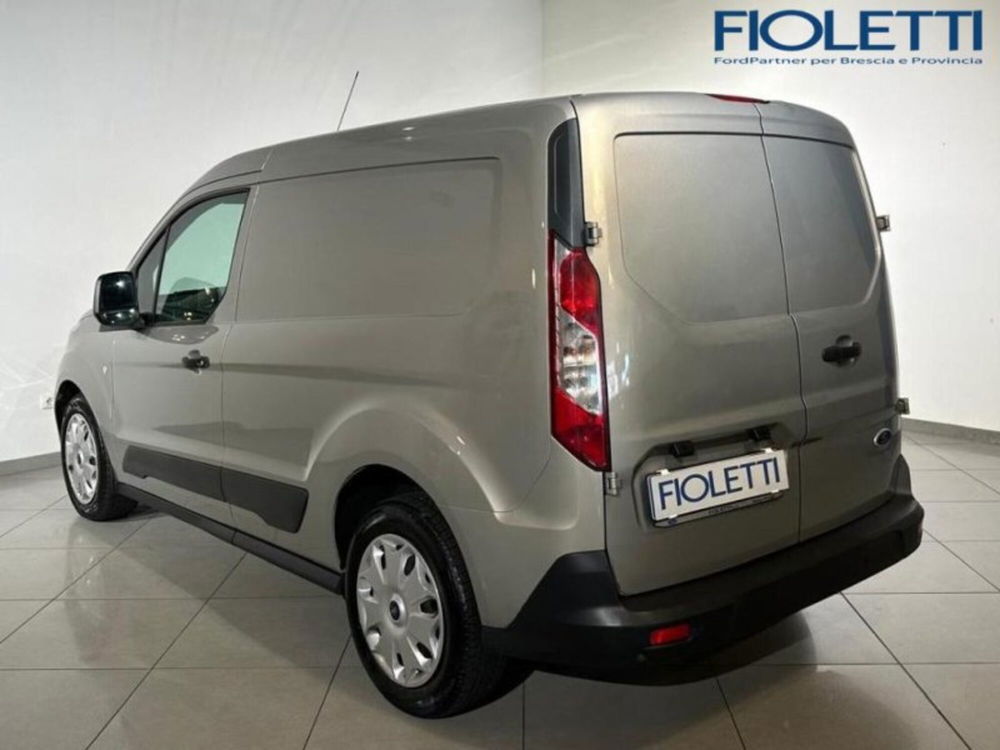 Ford Transit Connect Furgone usata a Brescia (2)