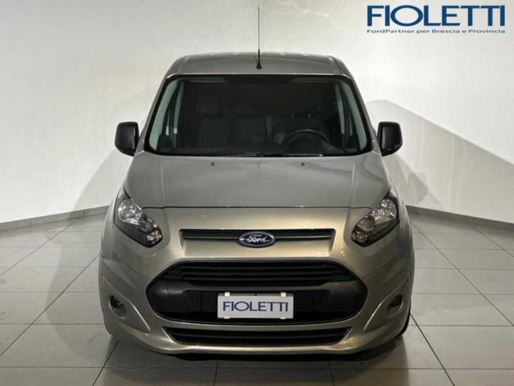 Ford Transit Connect Furgone usata a Brescia (3)