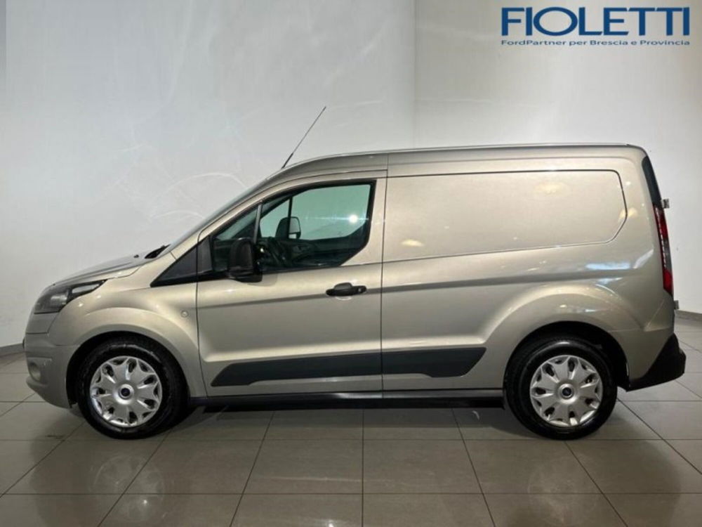 Ford Transit Connect Furgone usata a Brescia (4)