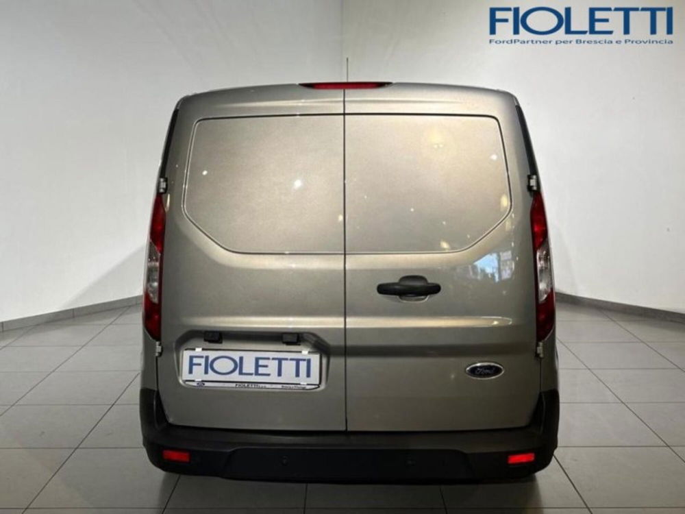 Ford Transit Connect Furgone usata a Brescia (5)