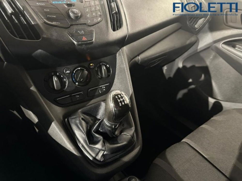 Ford Transit Connect Furgone usata a Brescia (8)